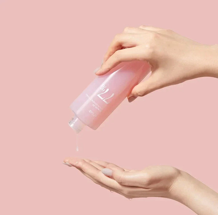 Anua Peach 77% Niacinamide Essence Toner 250ml – hydrating brightening Korean skincare