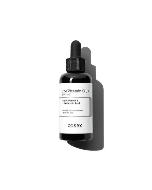 the vitamin C23 with super vitamin E +hyaluronic acid
