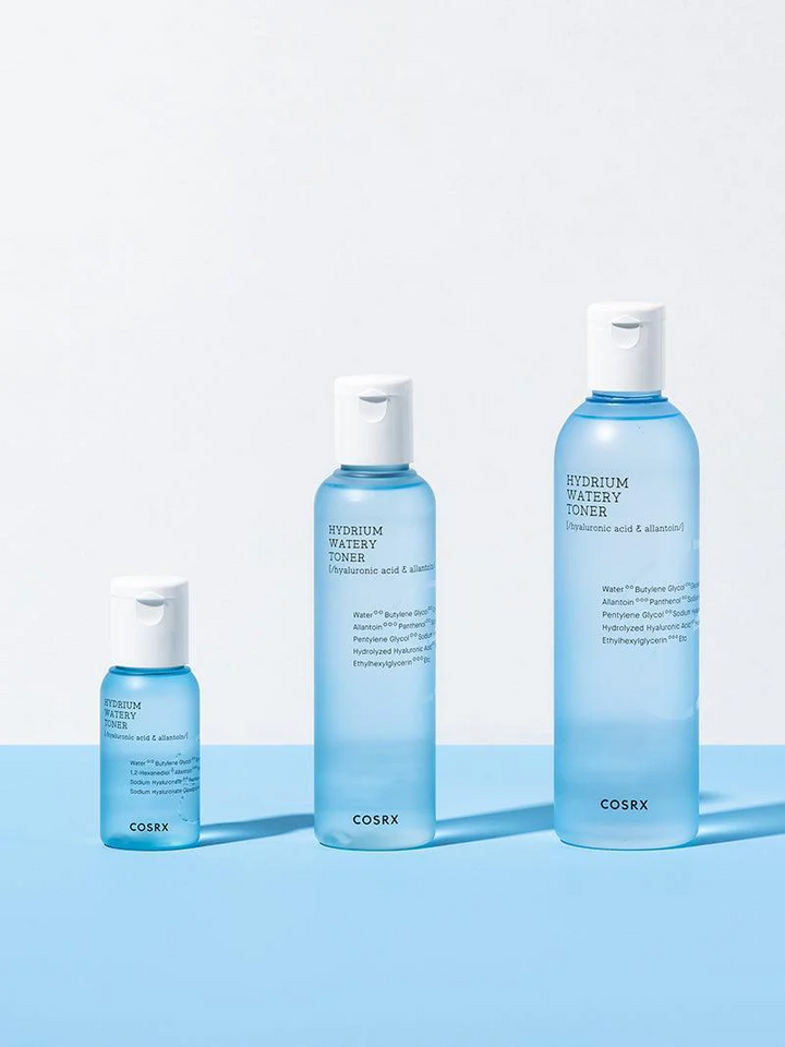 COSRX Hydrium Watery Toner,Hydrating Face Toner