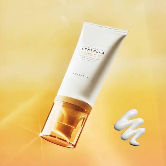 Centella Air Fit 30+ - Best for Sensitive Skin
