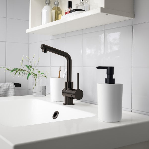 Modern IKEA Storavan Bathroom Accessories