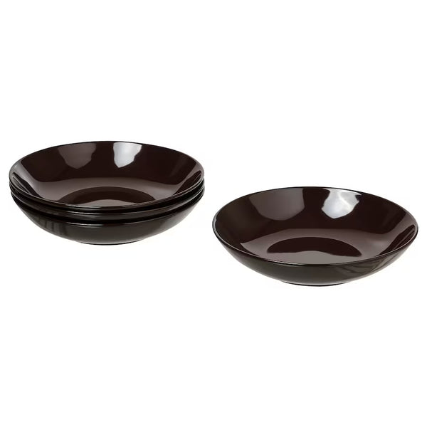 FARGKLAR deep plate 23 glossy 60485438