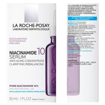 La Roche-Posay Dark Spot Serum 30ml ingredients