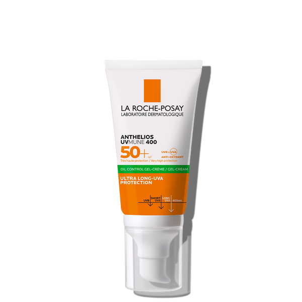 La Roche Posay Anthelios UV Mune 400 Oil Control Gel-Cream Sunscreen