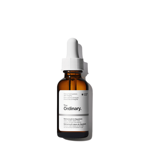 The Ordinary Retinol 0.5% in Squalane - Retinol Serum