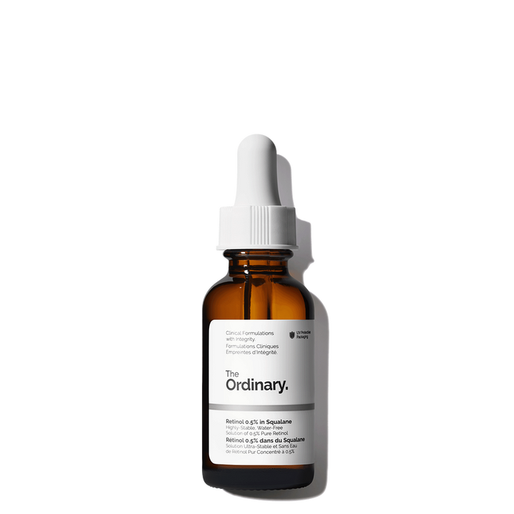 The Ordinary Retinol 0.5% in Squalane - Retinol Serum