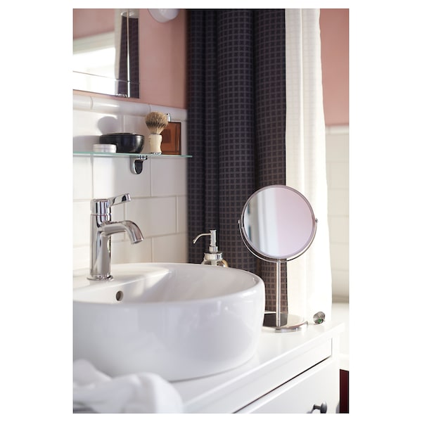 TRENSUM Mirror on Bathroom Countertop
