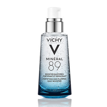 Vichy Mineral 89 Fortifying Toner with Hyaluronic Acid