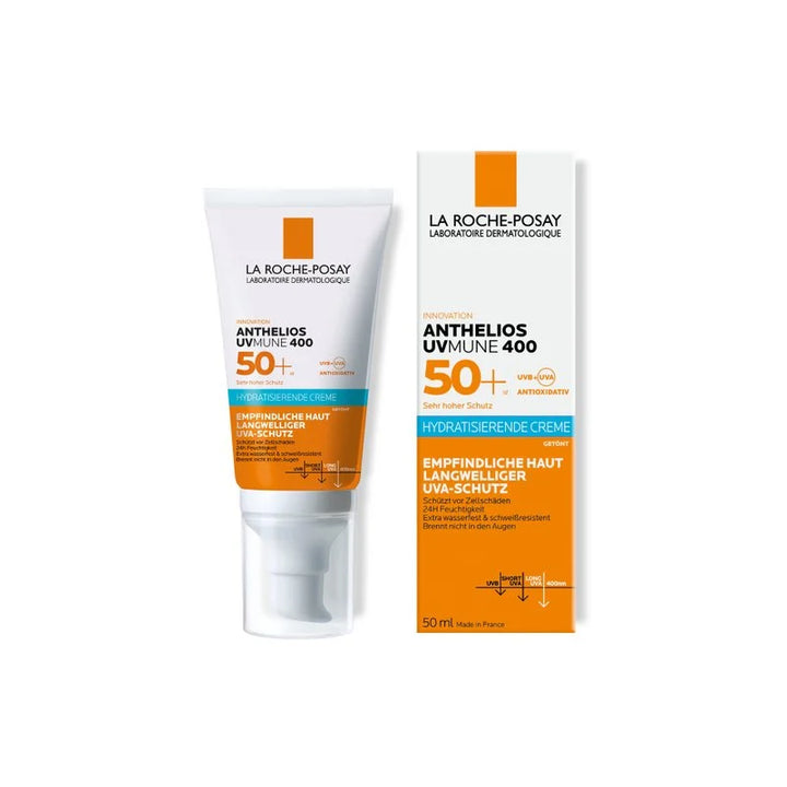 La Rochay Posay Anthelios UVMune 400 SPF50+ Oil Control Sunscreen