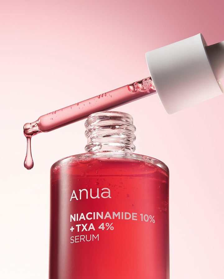 anua niacinamide close-up view -Pakistan
