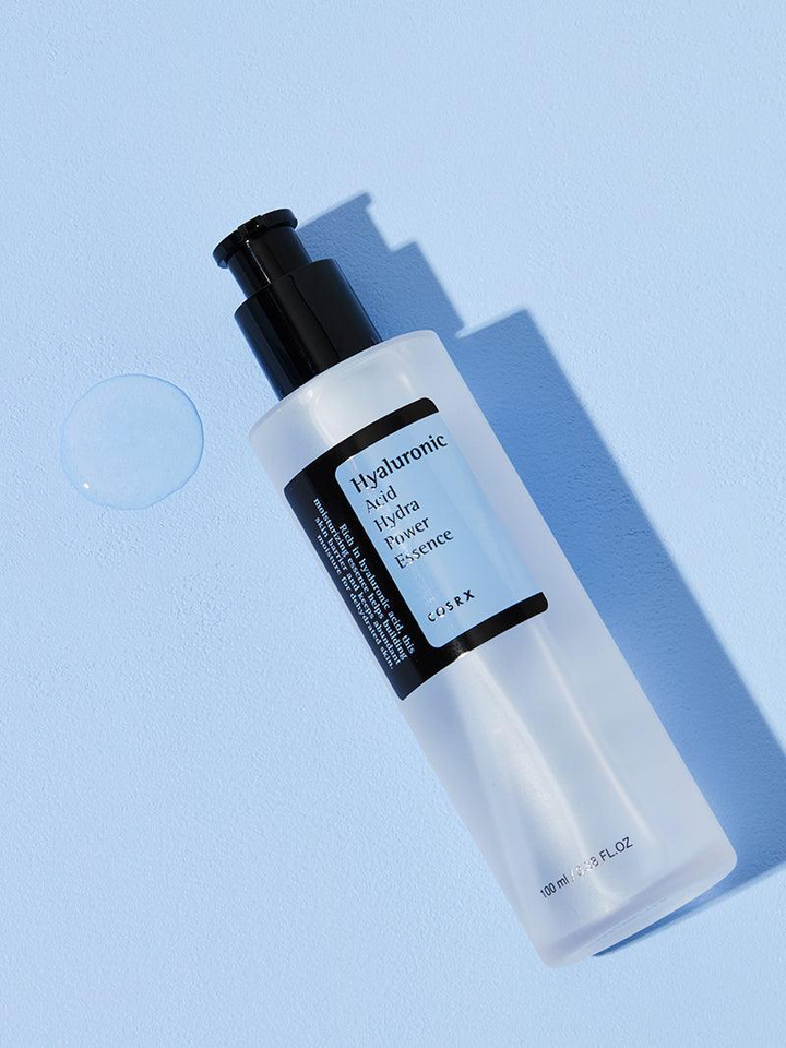 COSRX Hyaluronic Acid Hydra Power Essence hyaluronic acid skincare