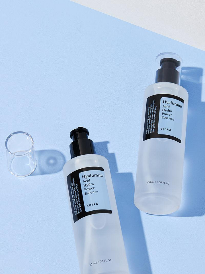 OSRX Hyaluronic Acid Hydra Power Essence hyaluronic acid skincare