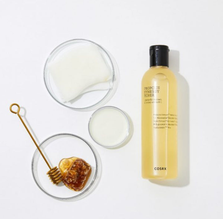 COSRX Propolis Synergy Toner propolis and honey extract skincare