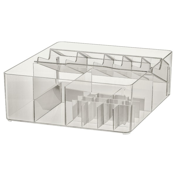 GO Box W Compartments