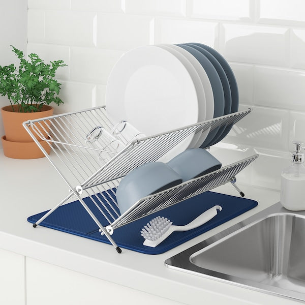 IKEA KVOT Kitchen Organizer Side Angle