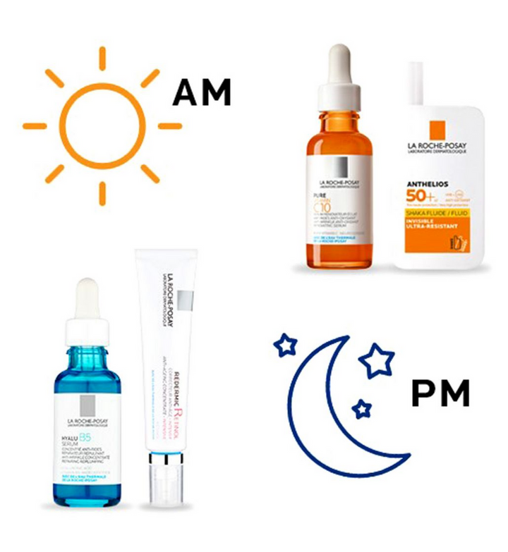 La Roche-Posay Vitamin C10 Serum Packaging