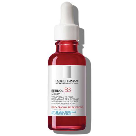 La Roche Posay Retinol B3 Serum bottle with label – MummyAndMeMall