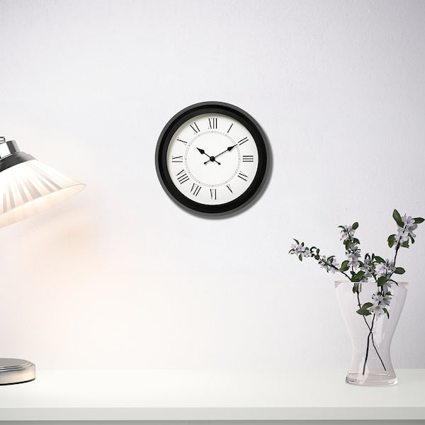 Imported wall clock