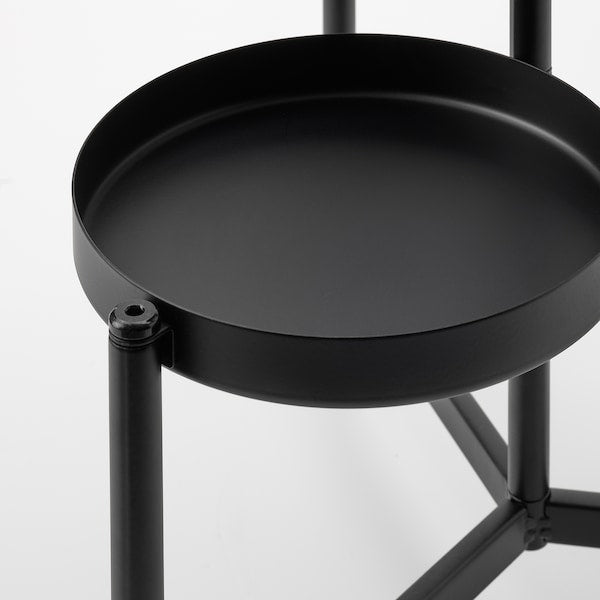 IKEA OLIVBLAD Balcony Plant Stand – Top Angle