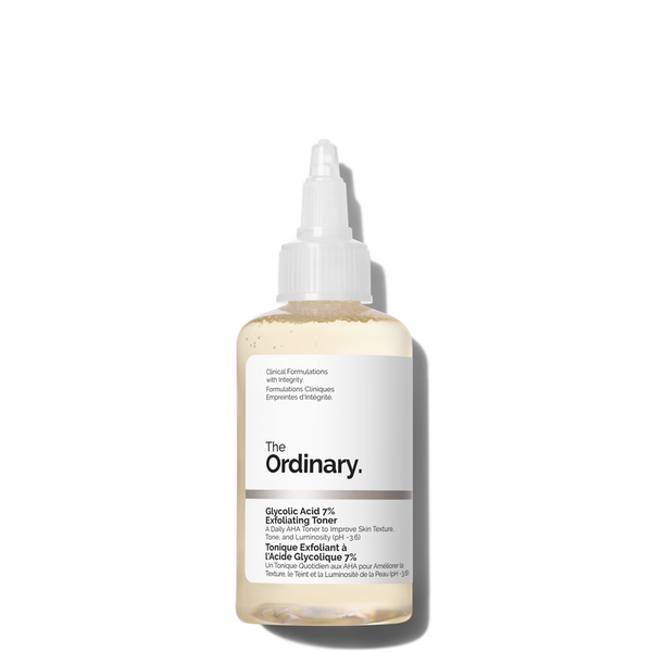 The Ordinary Glycolic Acid 7% Toning Solution 