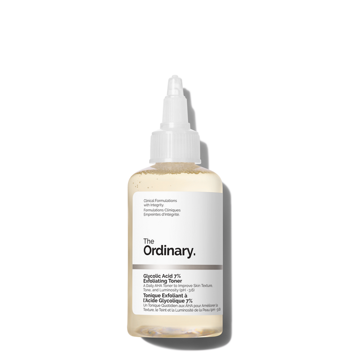 The Ordinary Glycolic Acid 7% Toning Solution 